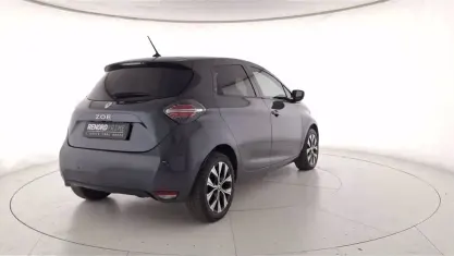 Usata Renault Zoe Zen 99 kW (135 CV) 2022 Grigio Utilitaria