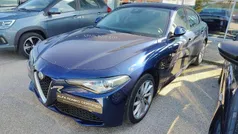 Blu Usata 2019 Alfa Romeo Giulia Super Tre volumi | 20.500 € (Buon prezzo)