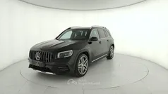 Vernice nero Usata 2021 Mercedes GLB35 AMG SUV | 43.900 € (Buon prezzo)