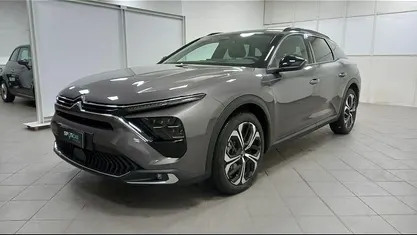 Grigio Usata 2022 Citroën C5 X PureTech Station wagon | 21.900 € (Buon prezzo)