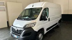 Bianco Usata 2022 Opel Movano S Furgone | 15.490 € (Buon prezzo)