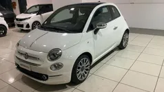 Bianco Usata 2020 Fiat 500 Star Due volumi | 11.199 € (Buon prezzo)