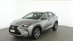 Grigio Usata 2017 Lexus NX300h Executive Line SUV | 19.599 € (Super prezzo)