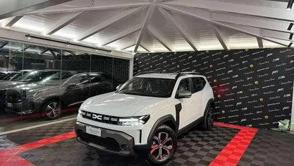 Bianco Nuova 2025 Dacia Duster Expression SUV | 23.490 € (Buon prezzo)