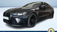 Nero pastello Usata 2024 BMW M4 Efficient Dynamics Coupé | 89.400 € (Ottimo prezzo)