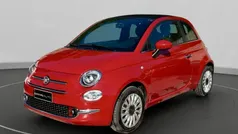 Rosso Usata 2024 Fiat 500C Dolcevita Cabrio | 16.950 € (Buon prezzo)