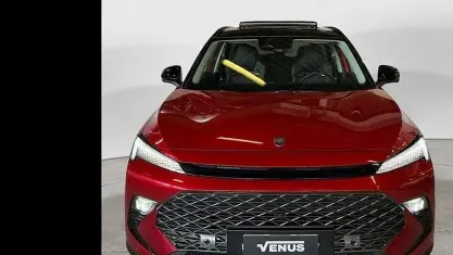 Usata Tiger Six 167 CV (122 kW) 2025 Rosso SUV