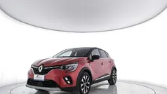 Rosso Usata 2023 Renault Captur Techno SUV | 20.500 € (Buon prezzo)
