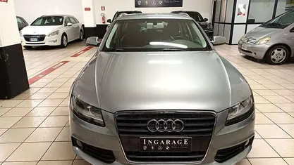 Usata Audi A4 Advanced Plus 120 CV (88 kW) 2010 Station wagon