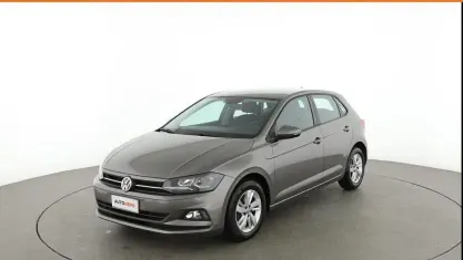 Usata VW Polo Comfortline 80 CV (58 kW) 2019 Grigio Utilitaria