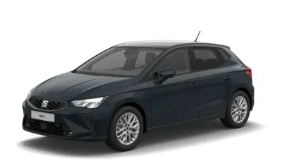 Uusi Seat Ibiza Style 115 HP (84 kW) 2026 Sininen Viistoperä