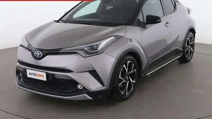 Usata Toyota C-HR Style 98 CV (72 kW) 2017 SUV