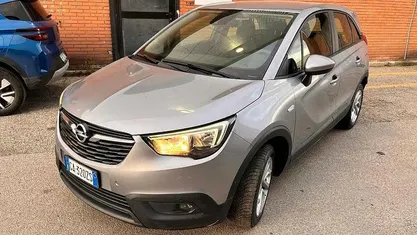 Usata Opel Crossland X Innovation 102 CV (75 kW) 2020 SUV