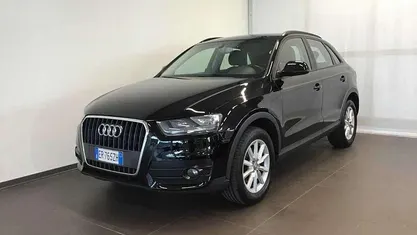 Nero Usata 2013 Audi Q3 Comfort SUV | 12.800 € (Buon prezzo)