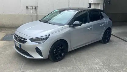 Gebraucht Opel Corsa Design & Tech 75 PS (55 kW) 2023 Grau Kleinwagen