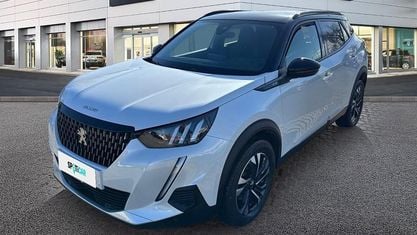 Occasion Peugeot 2008 GT 131 ch (96 kW) 2023 Blanc SUV