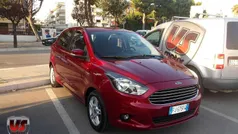 Rosso Usata 2017 Ford Ka Ultimate Due volumi | 6999 € (Ottimo prezzo)