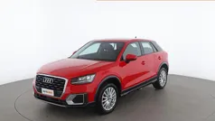 Rosso Usata 2020 Audi Q2 SUV | 20.599 € (Ottimo prezzo)