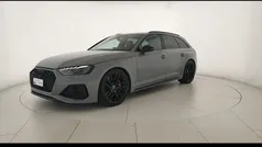 Grigio nardò Usata 2022 Audi RS4 Comfort Station wagon | 64.900 € (Ottimo prezzo)