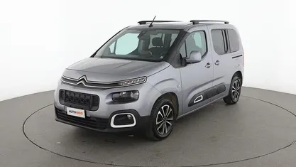 Usata Citroën Berlingo PureTech 110 CV (80 kW) 2019 Grigio Monovolume