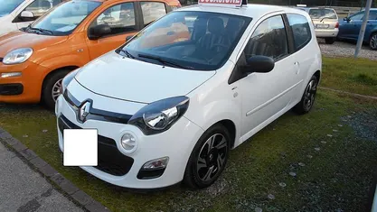 Bianco Usata 2014 Renault Twingo Night&Day Due volumi | 7500 € (Cara)