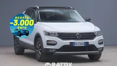 Bianco Usata 2022 VW T-Roc Style SUV | 17.578 € (Super prezzo)