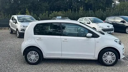Usata VW up! Move 68 CV (50 kW) 2013 Utilitaria