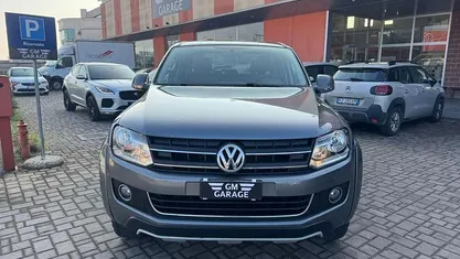 Usata VW Amarok Highline 164 CV (120 kW) 2012 Pick-up