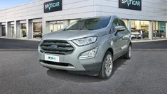 Grigio Usata 2021 Ford Ecosport Titanium SUV | 14.900 € (Buon prezzo)