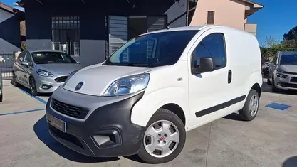 Usata Fiat Fiorino 95 CV (69 kW) 2021 Bianco Monovolume