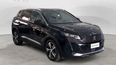 Noir Utilisé 2021 Peugeot 3008 GT SUV | 20.900 € (Prix juste)