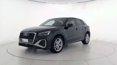 Nero mito metallizzato Usata 2024 Audi Q2 S-Line SUV | 34.200 € (Buon prezzo)