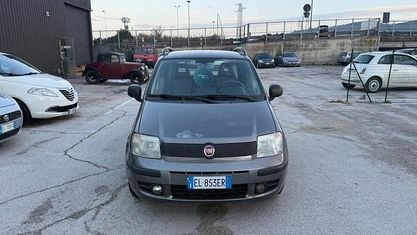 Usata Fiat Panda Classica 69 CV (50 kW) 2012 Grigio Berlina