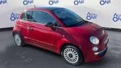 Rosso Usata 2012 Fiat 500 Lounge Tre volumi | 4400 € (Super prezzo)