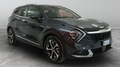 Dark penta metal Usata 2023 Kia Sportage Style SUV | 24.900 € (Ottimo prezzo)