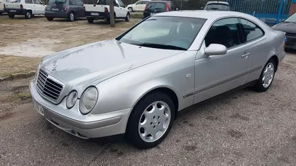Usata Mercedes CLK200 Elegance 192 CV (141 kW) 1997 Coupé