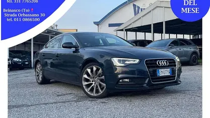 Usata Audi A5 Sportback 211 CV (155 kW) 2012 Utilitaria
