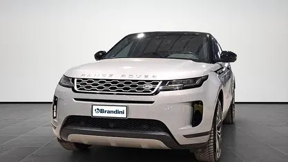 Usata Land Rover Range Rover evoque SE Dynamic 150 CV (110 kW) 2019 Grigio SUV