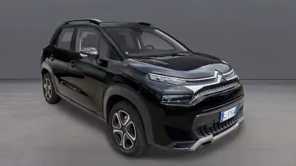 Usata Citroën C3 Aircross Feel 110 CV (80 kW) 2022 Nero SUV