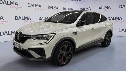Usata Renault Arkana R.S. 94 CV (69 kW) 2022 SUV