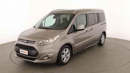 Occasion Ford Grand Tourneo Connect Titanium 120 ch (88 kW) 2018 Doré Monospace