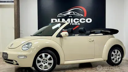 Usata 2005 VW Beetle Cabrio | 5900 € (Ottimo prezzo)