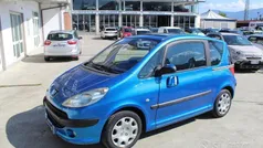 Blu Usata 2005 Peugeot 1007 Due volumi | 2400 € (Buon prezzo)