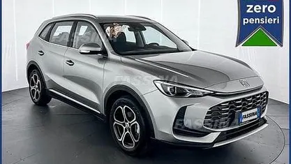 Usata MG ZS Comfort 197 CV (144 kW) 2025 SUV