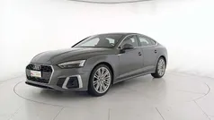 Grigio daytona perlato Nuova 2025 Audi A5 Sportback S-Line Utilitaria | 51.500 € (Buon prezzo)