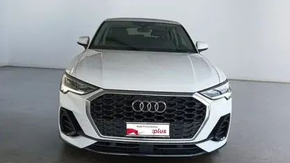 Begagnad Audi Q3 Sportback Business Plus 150 HK (110 kW) 2021 Vit SUV