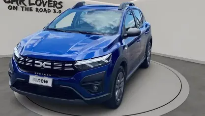 Gebraucht Dacia Sandero Comfort 101 PS (74 kW) 2023 Blau Kleinwagen