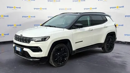 Usata Jeep Compass 131 CV (96 kW) 2024 SUV