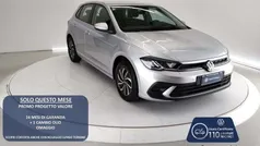 Argento Usata 2024 VW Polo Life Tre volumi | 20.500 € (Buon prezzo)