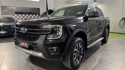 Usata Ford Ranger Wildtrack 280 CV (205 kW) 2026 Pick-up